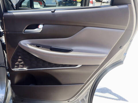 2019 Hyundai Santa Fe Ultimate 2.4L