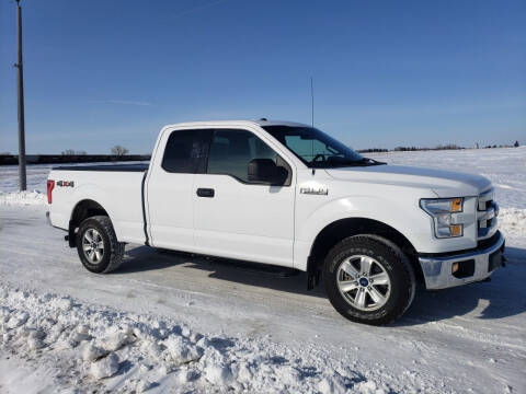 2017 Ford F-150 for sale at Northstar Auto Brokers in Fargo ND
