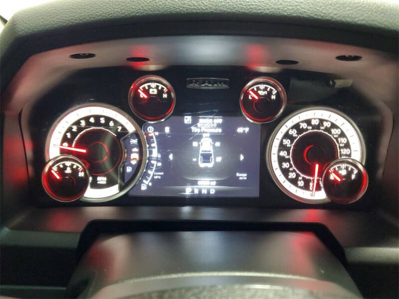 2018 RAM 1500 Lone Star