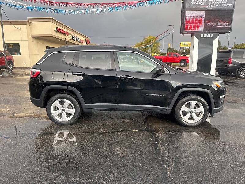 2018 Jeep Compass