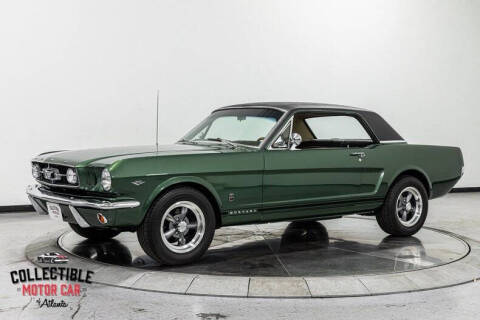 1965 Ford Mustang
