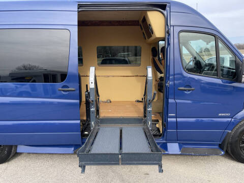 2014 Mercedes-Benz Sprinter 2500