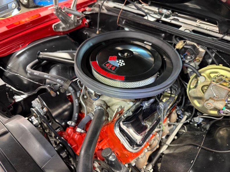 1970 Chevrolet Chevelle