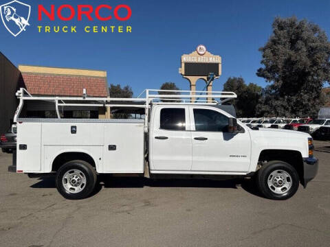 2019 Chevrolet Silverado 2500HD for sale at Norco Truck Center in Norco CA