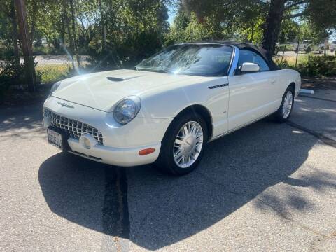 2003 Ford Thunderbird for sale at Integrity HRIM Corp in Atascadero CA