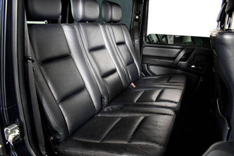 2012 Mercedes-Benz G-Class G 550