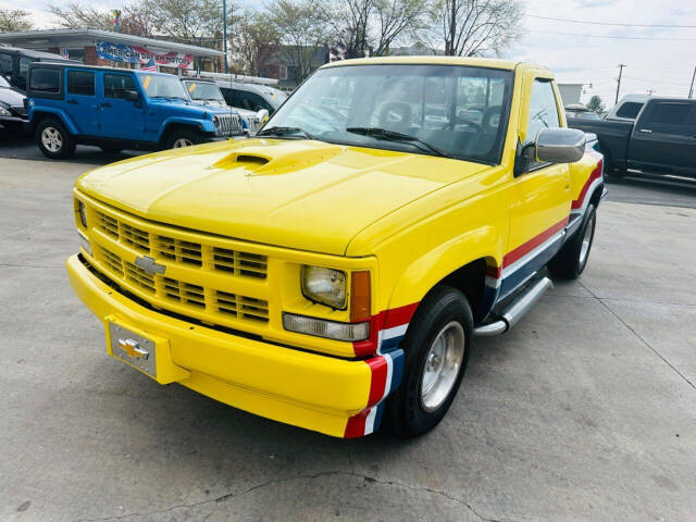 1990 Chevrolet C/K 1500 Series for sale at American Dream Motors in Winchester, VA