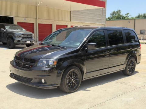 2020 Dodge Grand Caravan