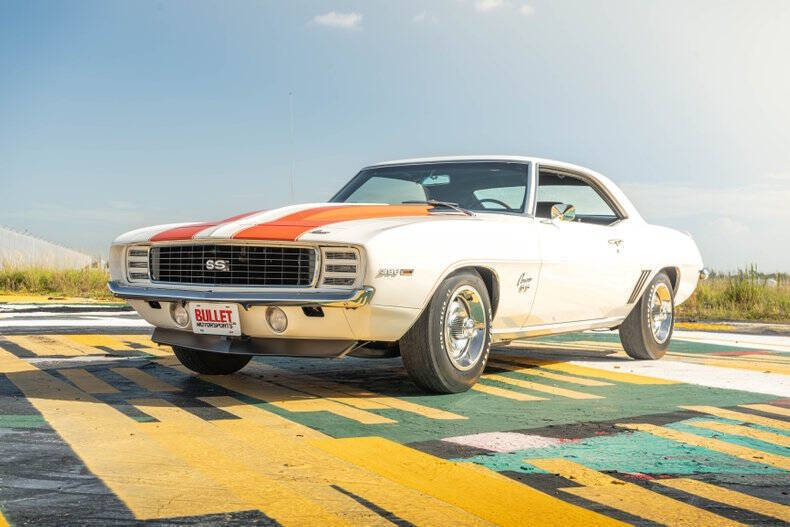 1969 Chevrolet Camaro