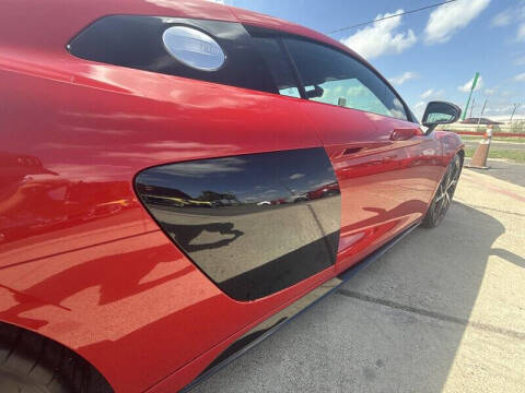 2023 Audi R8 5.2 V10 performance