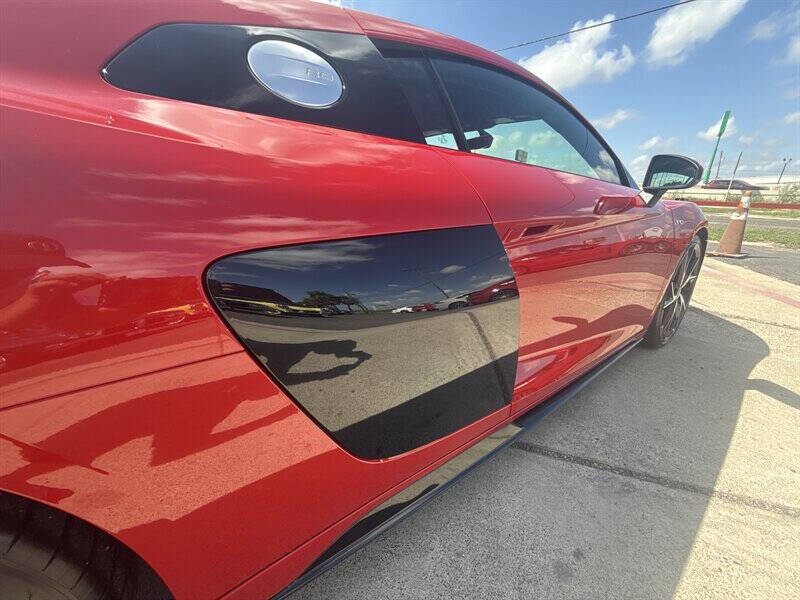 2023 Audi R8 5.2 V10 performance