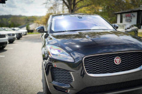 2019 Jaguar E-PACE P250 S