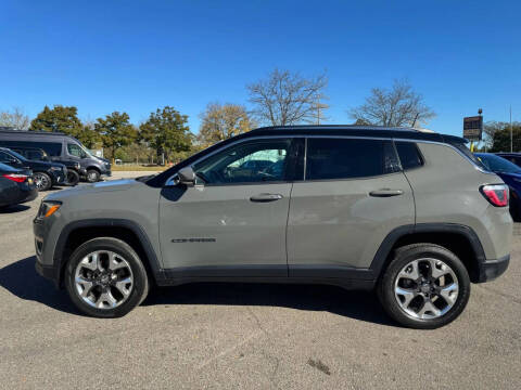 2020 Jeep Compass Limited