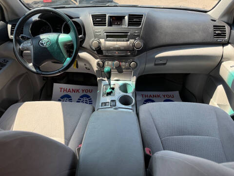 2009 Toyota Highlander