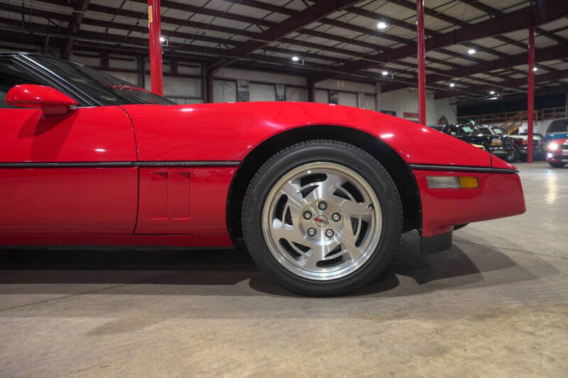 1990 Chevrolet Corvette
