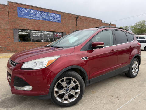2013 Ford Escape SEL