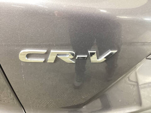2017 Honda CR-V LX
