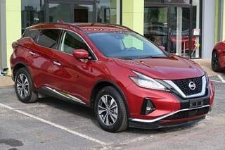 2021 Nissan Murano for sale at Precision Autos in Mesquite, TX