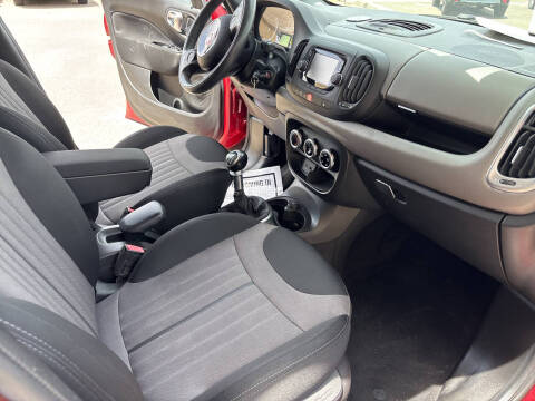 2016 FIAT 500L Easy