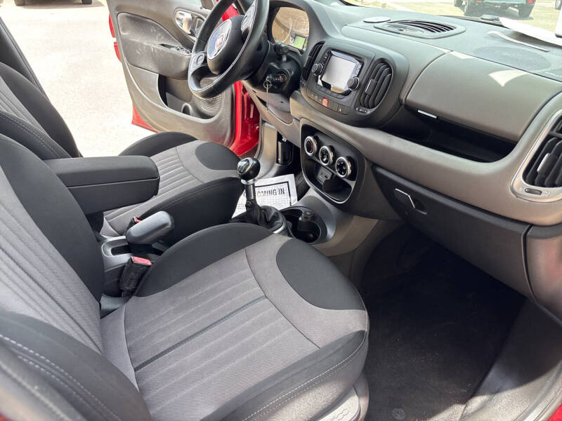 2016 FIAT 500L Easy