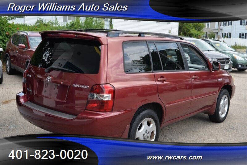 2004 Toyota Highlander