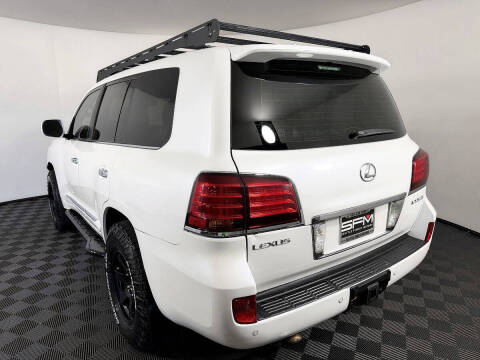 2009 Lexus LX 570