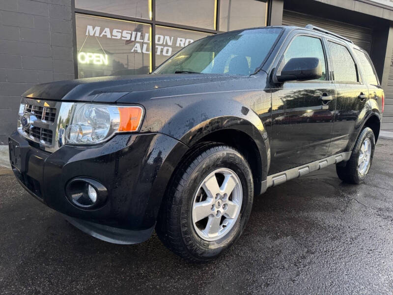 2012 Ford Escape XLT