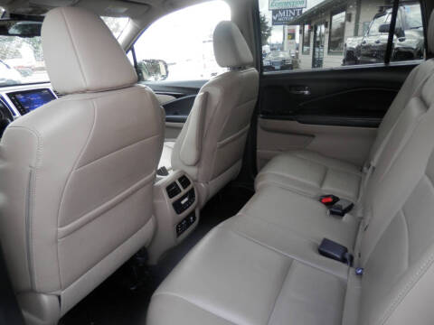 2016 Honda Pilot Touring