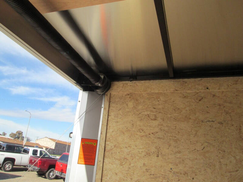 2024 Look Trailers 8 1/2 X 20