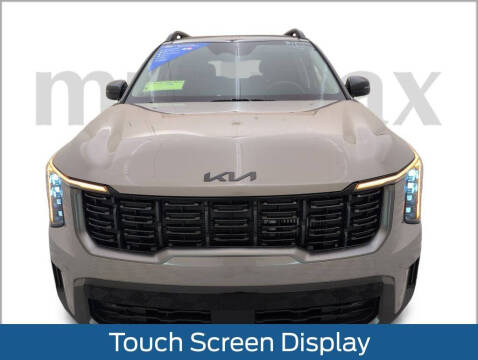 2025 Kia Sorento X-Line EX