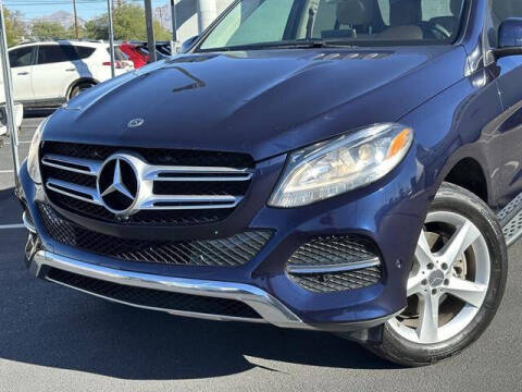 2017 Mercedes-Benz GLE GLE 350 4MATIC