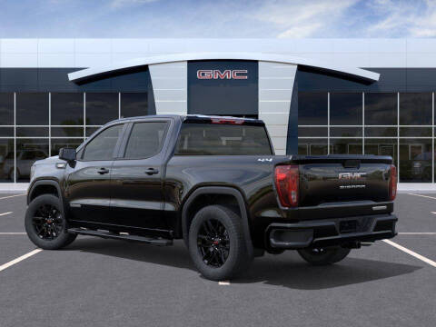 2026 GMC Sierra 1500 Elevation Standard