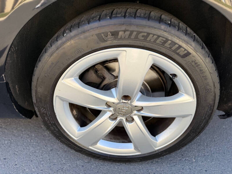 2012 Audi A6 3.0T quattro Premium Plus