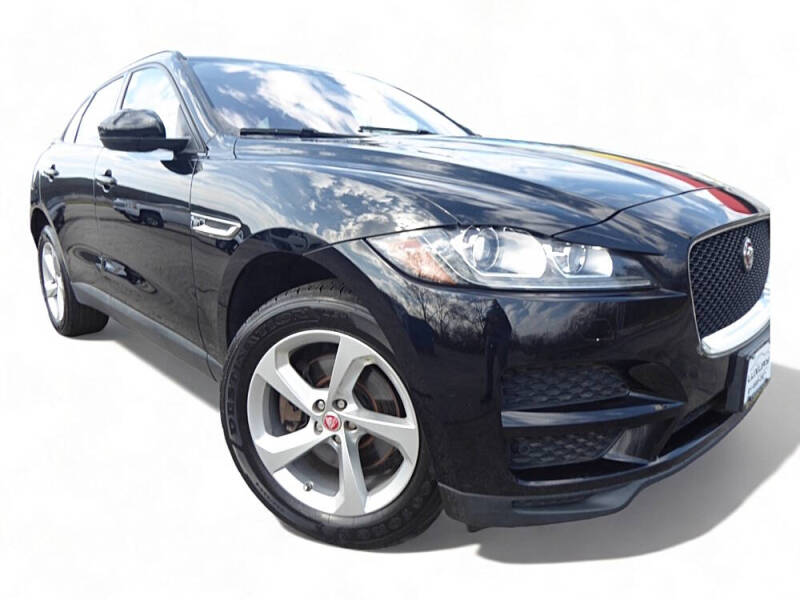 2017 Jaguar F-Pace