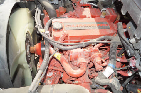 2021 International MV607