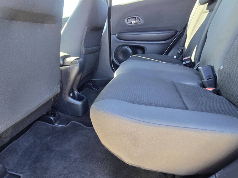 2021 Honda HR-V Sport