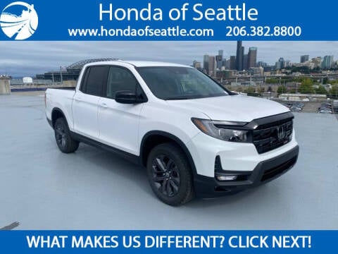 2024 Honda Ridgeline for sale at Honda of Seattle in Seattle WA