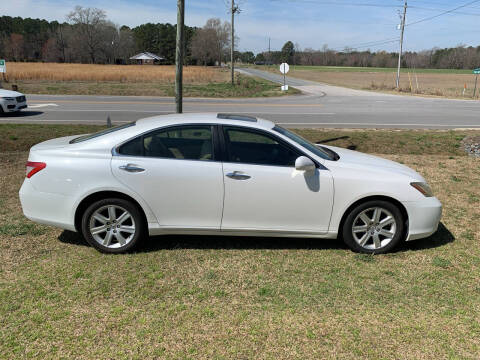 2009 Lexus ES 350