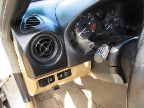 1999 Mazda MX-5 Miata