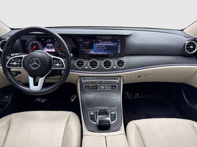 2019 Mercedes-Benz E-Class E 300