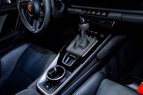 2024 Porsche 911 GT3 RS