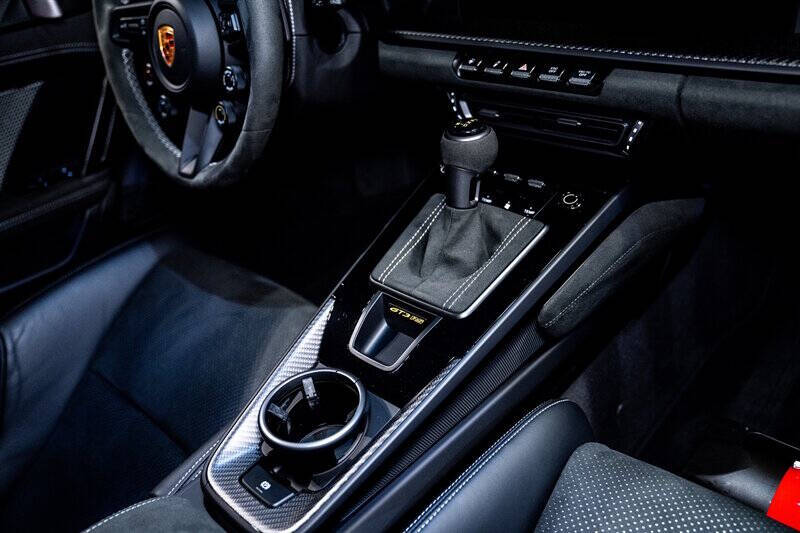 2024 Porsche 911 GT3 RS