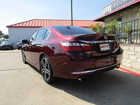 2017 Honda Accord Sport Special Edition