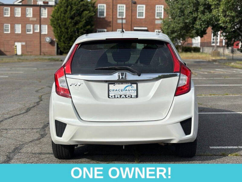 2015 Honda Fit EX-L