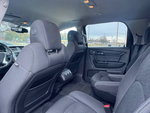 2014 GMC Acadia SLE-2