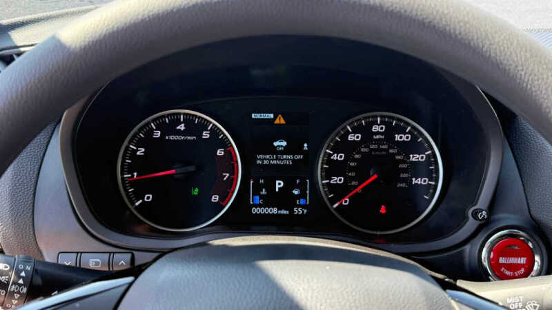 2026 Mitsubishi Eclipse Cross Ralliart