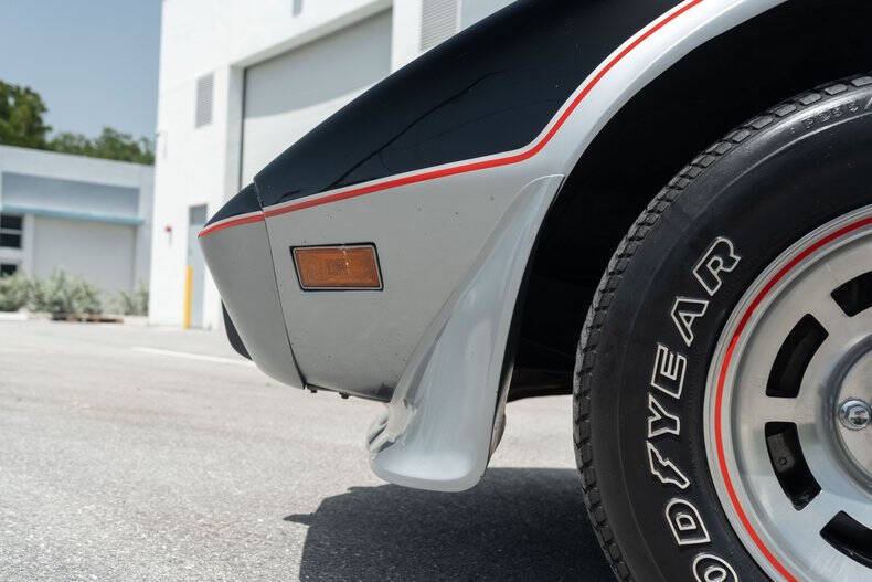 1978 Chevrolet Corvette