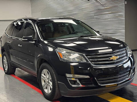 2014 Chevrolet Traverse LT