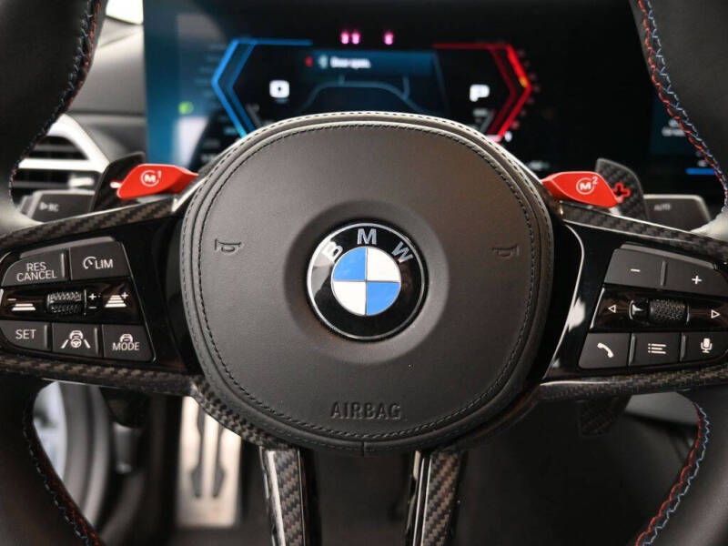 2025 BMW M4 Competition xDrive