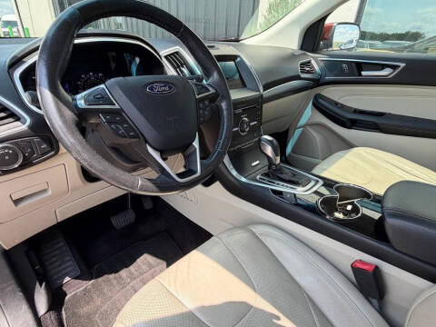 2015 Ford Edge Titanium